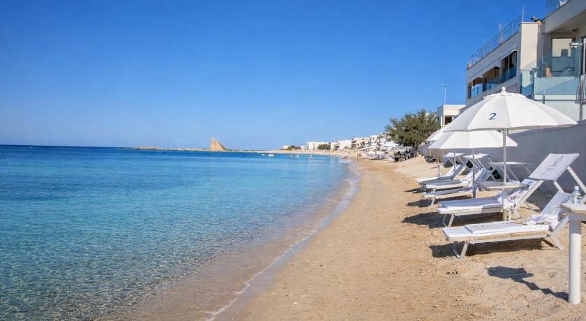 Hotiday Torre Pali Spiaggia