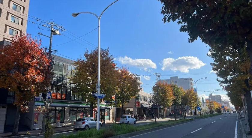 札幌 HS平岸391sin 宿泊施設 レストラン