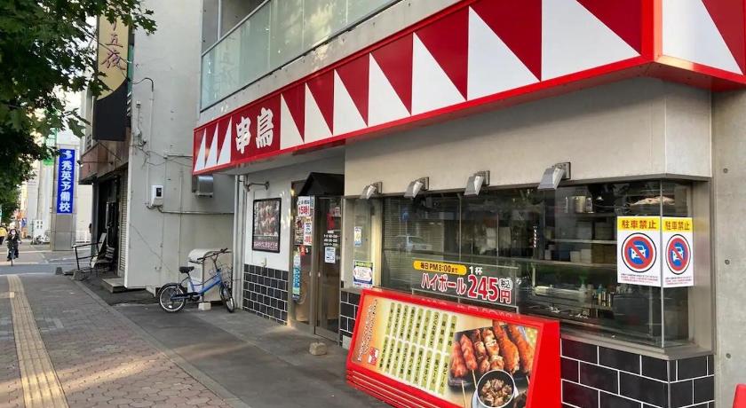 札幌 HS平岸391sin 宿泊施設 施設