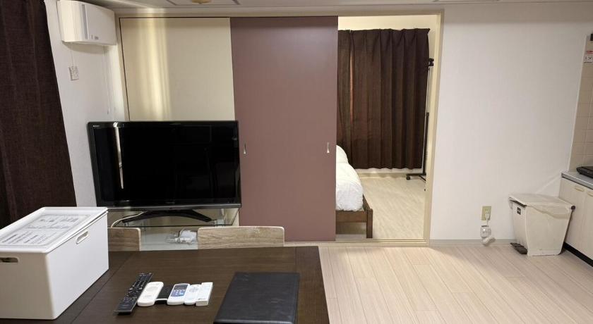 札幌 HS平岸391sin 宿泊施設 眺望