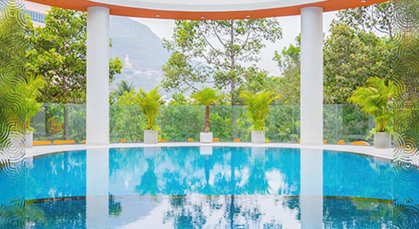 รูปของเอ็กเซกคิวทีฟ สวีท (Executive Suite) 3