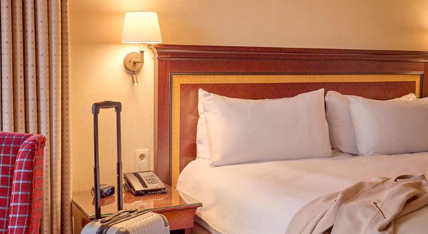 King junior lakosztály (King Junior Suite) fotója 7