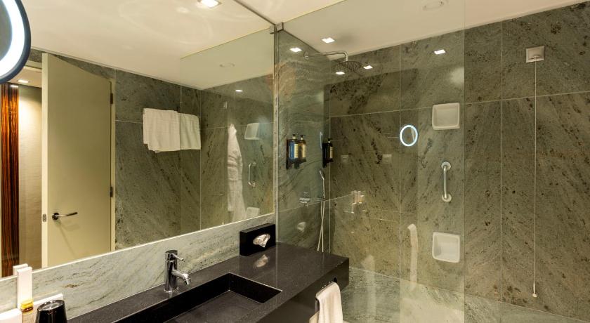 Фото: Deluxe Premier Twin Room 2