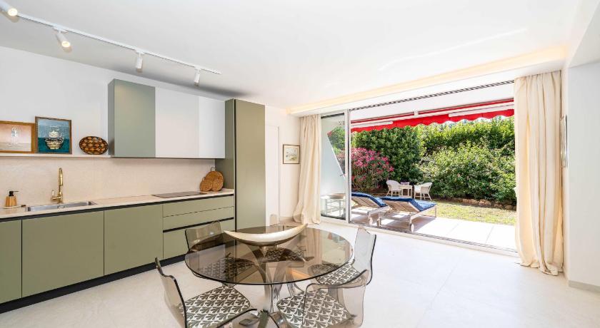 Charming apartment- AC -3BR-6P- Cannes - image 5