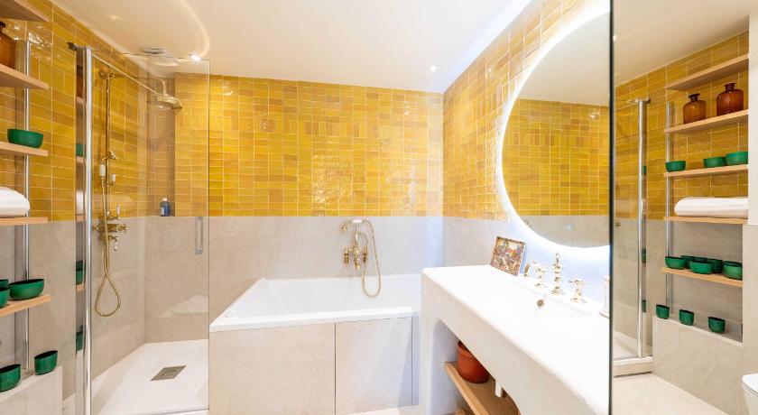 Charming apartment- AC -3BR-6P- Cannes - image 23
