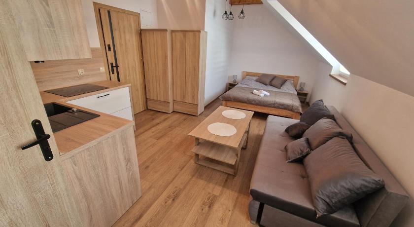 Apartament nr 2 Pod zlotym Groniem