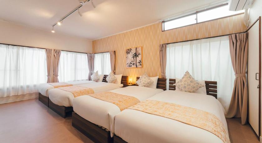 2BR Tokyo House easy Access to Asakusa 8ppl