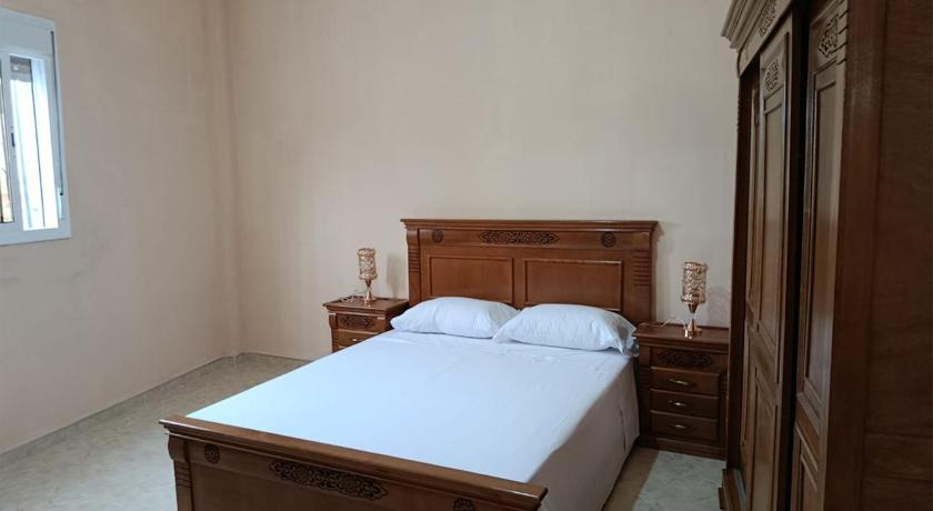 Mansour Apartment Near Melilla and Nador