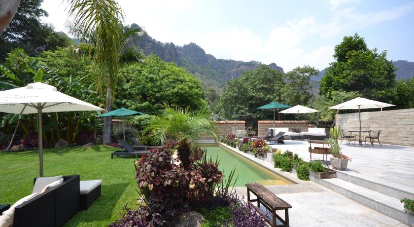Rustika SPA Hotel Boutique — Hotel in Tepoztlan