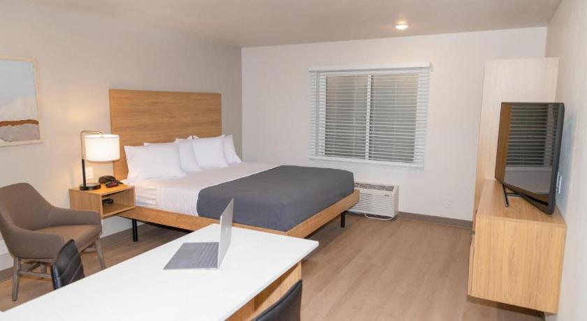 피닉스 (AZ) LivAway Suites Phoenix Tolleson 3성급 숙소 스위트룸