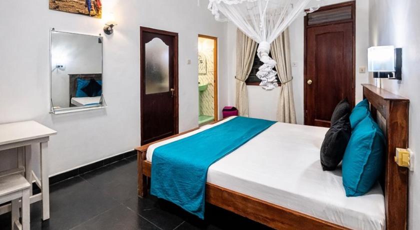 Mali Guest House – Hikkaduwa, CO