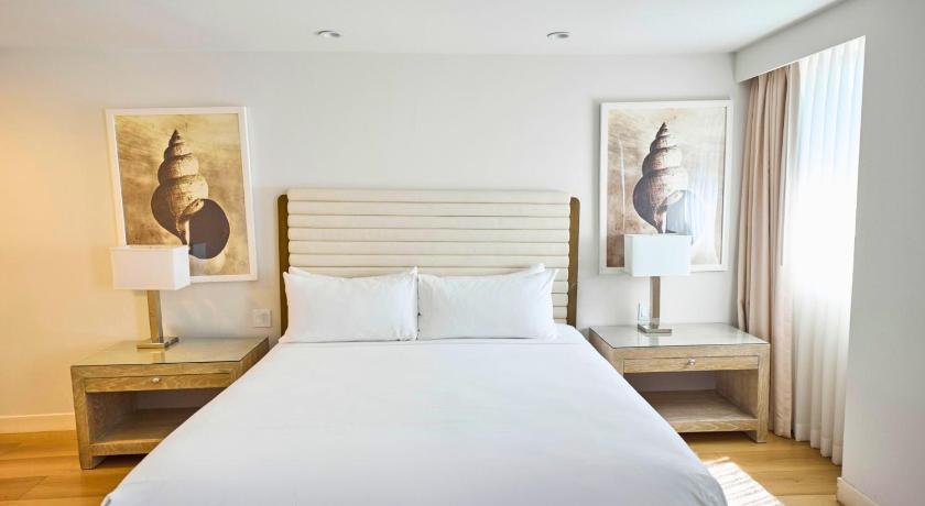 1 hálószobás lakosztály (One Bedroom Suite) fotója 2