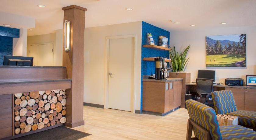 Accent Inns Kelowna