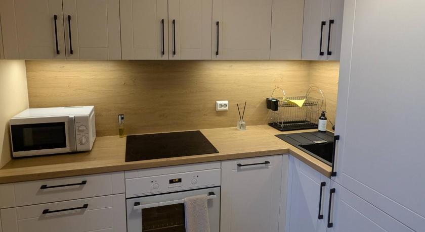 Image of Superior Apartment with Sauna 7