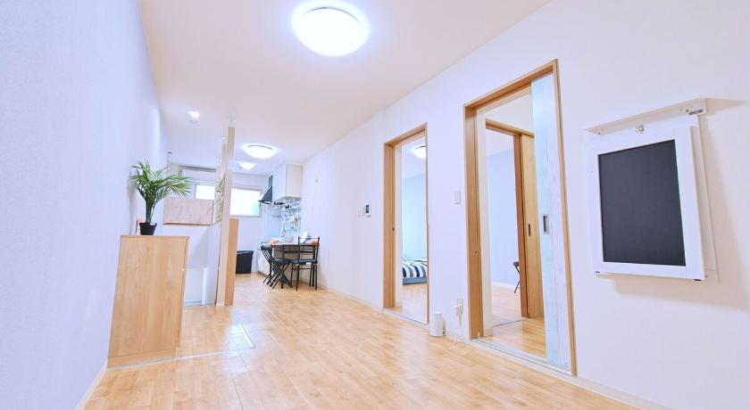 大阪 Private Cozy House in Osaka Local Market 宿泊施設 客室
