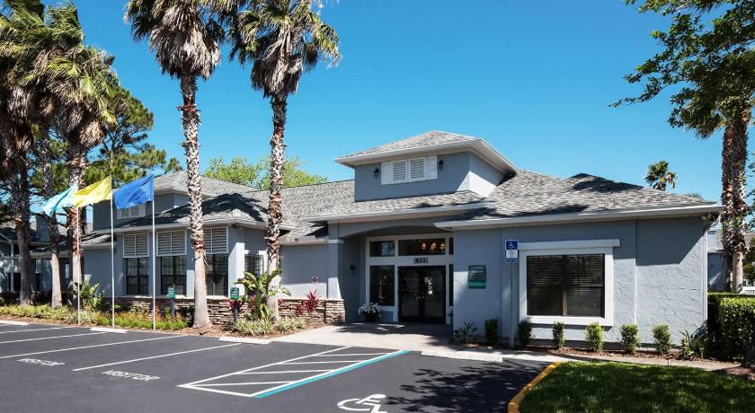 ポンテベドラビーチ (FL) 1st Floor King Bed Beach Mayo Clinic Pets Welcome 4つ星 宿泊施設 客室