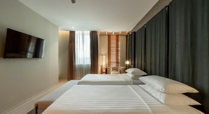 Image of Deluxe Twin Bed 6