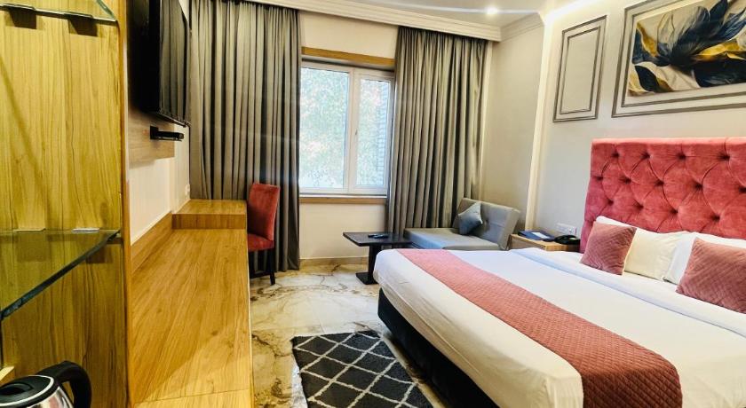 Hotel Airport Centre Point – Nagpur, OH