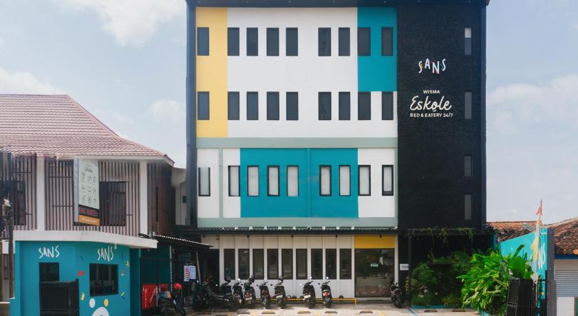 Sans Stay Eskole Lampung – Bandar Lampung, AL
