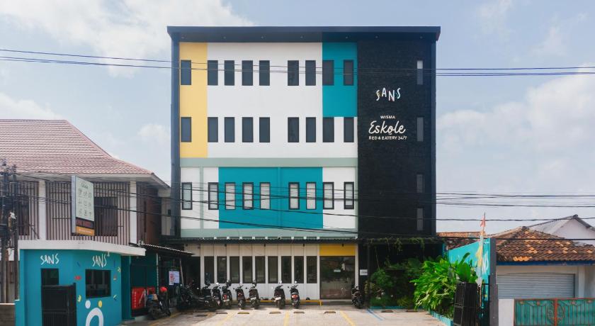 Sans Stay Eskole Lampung – Bandar Lampung, AL