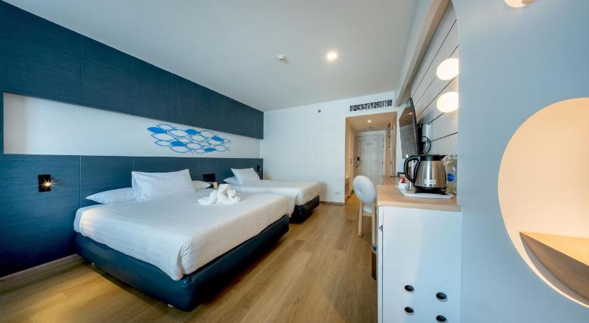 Imagine din Deluxe New Blue Wave 3