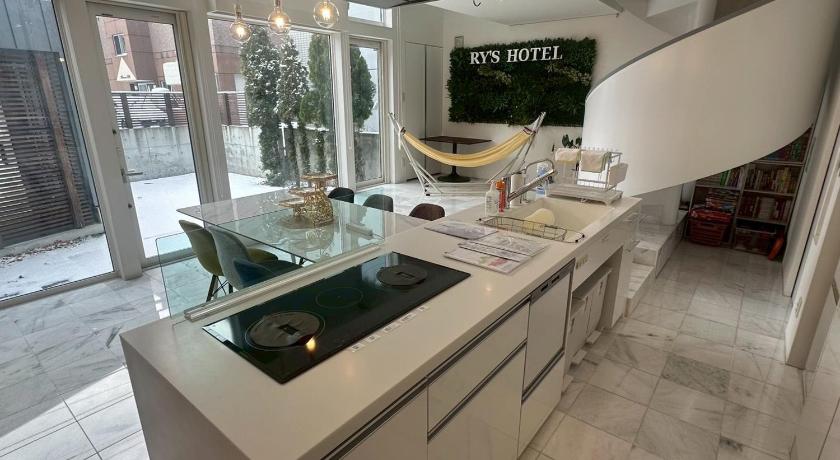 札幌 RY'S HOTEL Sapporo Miyanomori 宿泊施設 客室