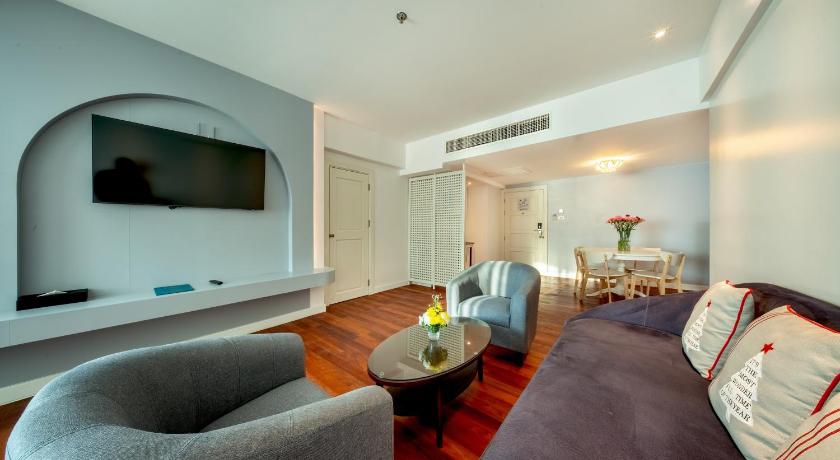 Imagine din Jomtien Suite 5