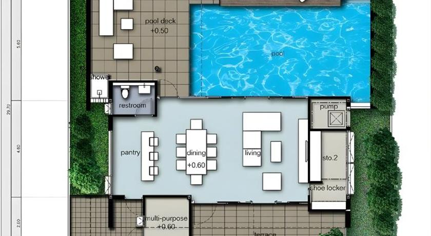 Image of Three-Bedroom Villa 56