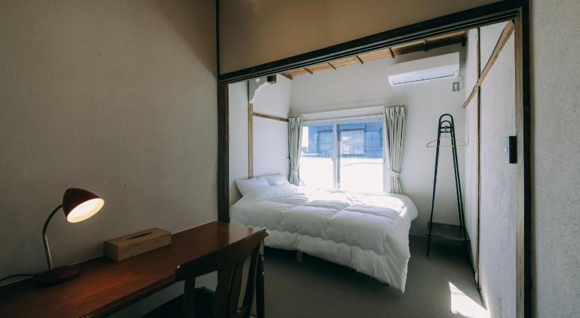 가루이자와 Public Guest House 숙소 외관