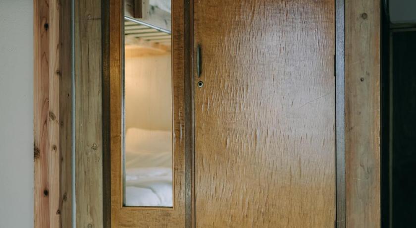 가루이자와 Public Guest House 숙소 로비