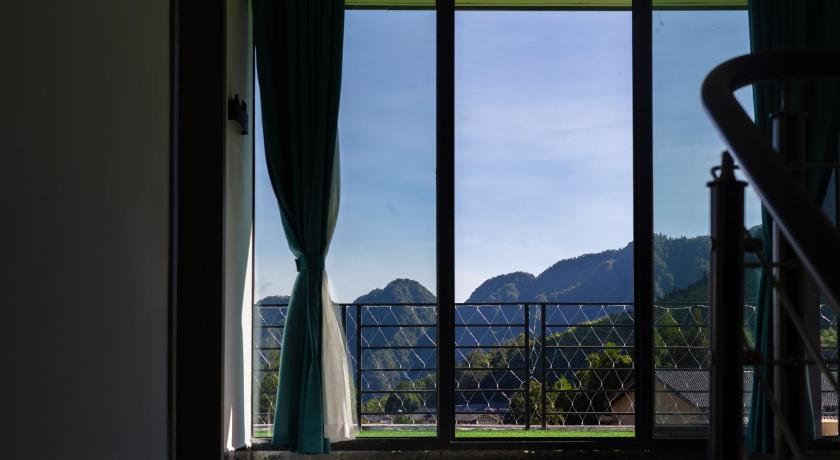张家界 Picturesque Forest Lodge-Near the Ticket Gate-English Services 酒店 客房