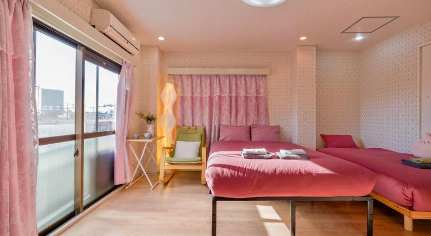 大阪 Thriving House 繁栄居 宿泊施設 客室