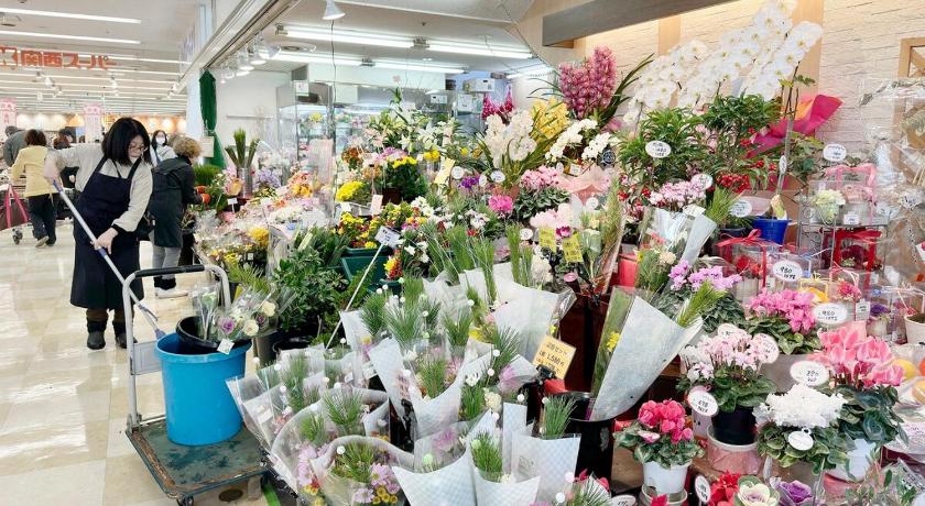 大阪 Thriving House 繁栄居 宿泊施設 施設