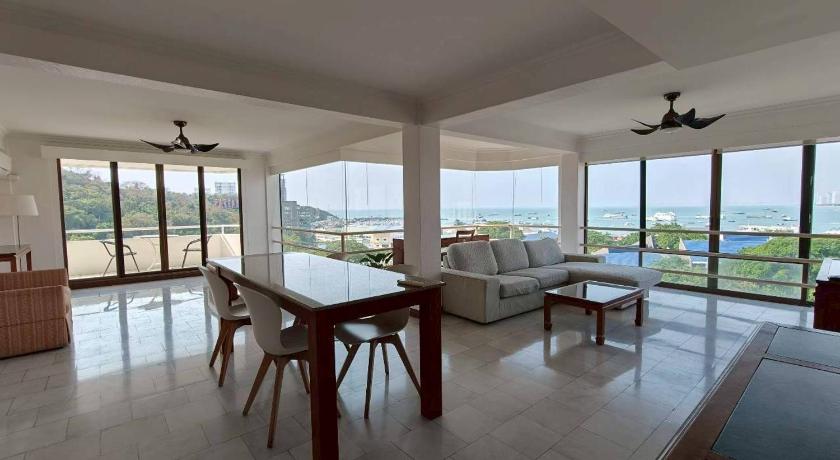 The Monaco Residence – Pattaya, DC
