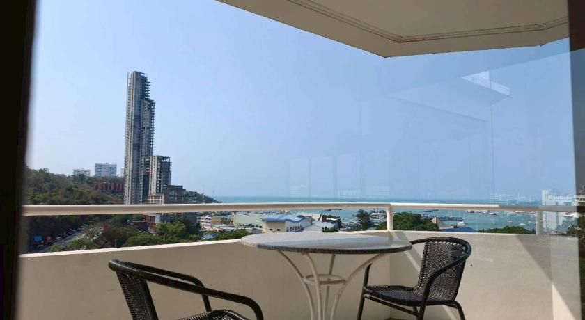 The Monaco Residence – Pattaya, DC