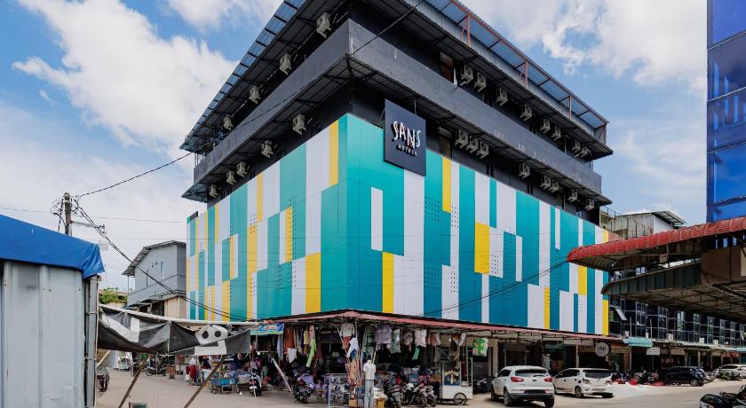 Sans Hotel Sedana Batam – Batam City, SC