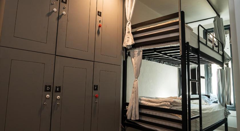 Image of Bunk Bed in Female Dormitory Room 7