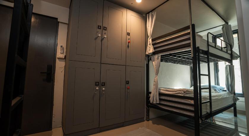 Image of Bunk Bed in Female Dormitory Room 4