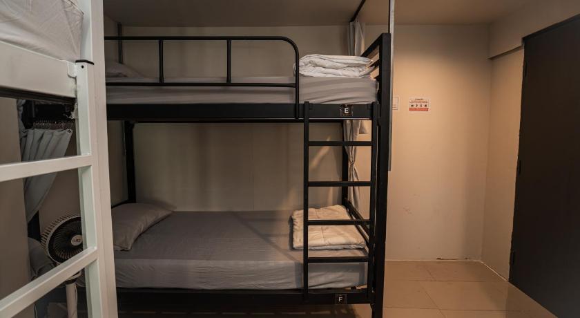 Image of Bunk Bed in Female Dormitory Room 11