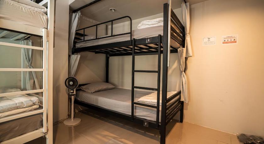 Image of Bunk Bed in Female Dormitory Room 6
