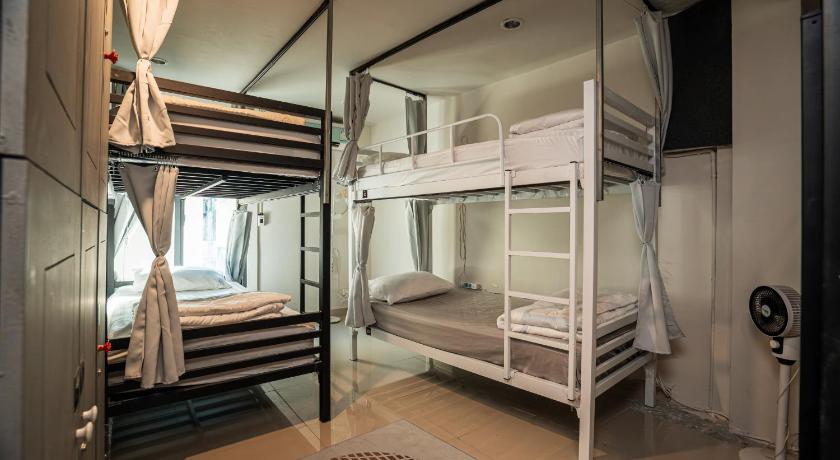 Image of Bunk Bed in Female Dormitory Room 0