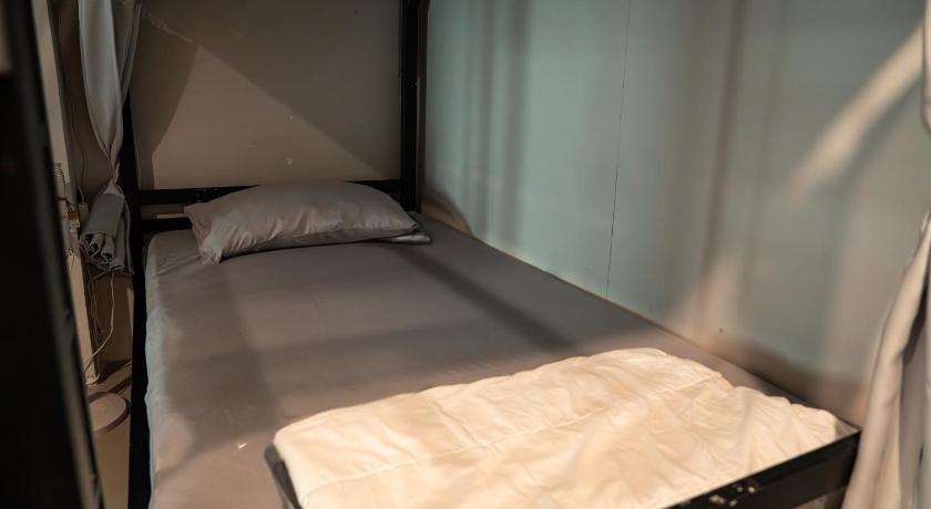 Image of Bunk Bed in Female Dormitory Room 13