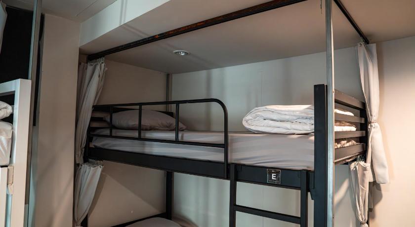 Image of Bunk Bed in Female Dormitory Room 8