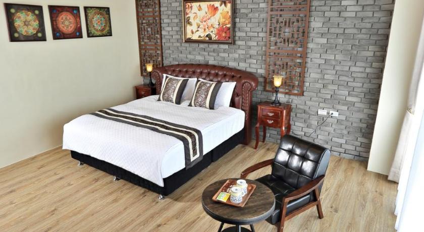豪華雙人房 (Deluxe Double Room)圖片 3