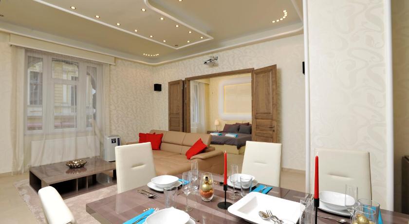 Basilica Grand Luxury in The Historic Center — Hotel in Budapest
