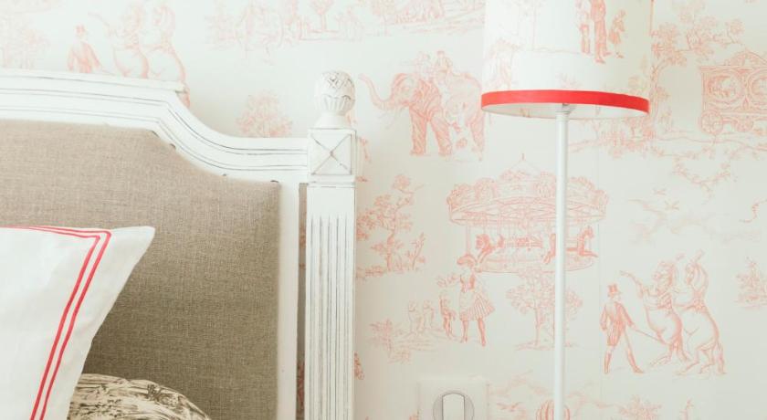 Chez Pepe Merle - Chambre d'hote au coeur de Paris