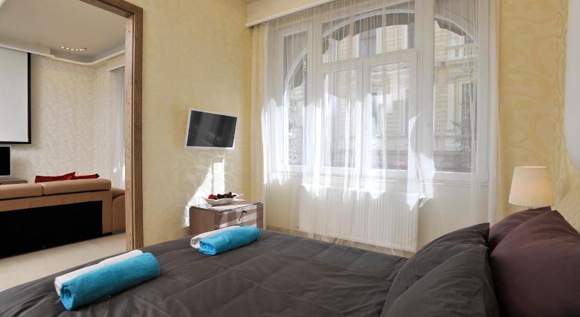 Basilica Grand Luxury in The Historic Center photo