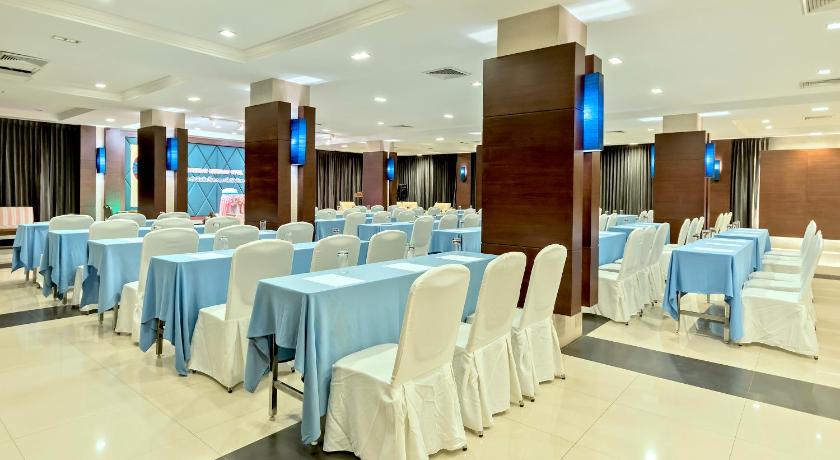 甘烹碧 Navarat Heritage Hotel 3星级 酒店 设施