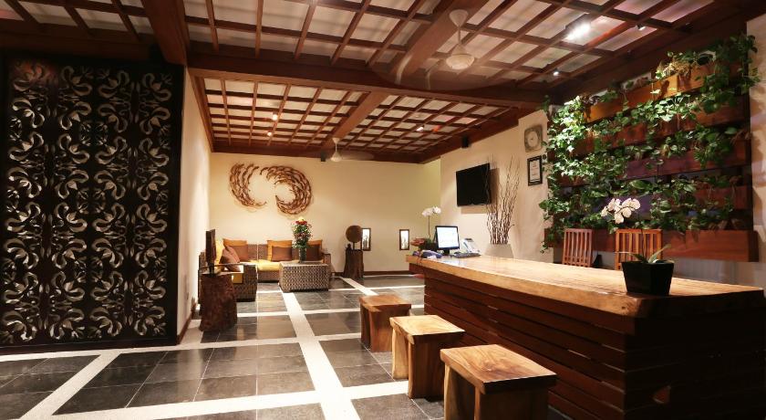 バリ Jas Green Villas And Spa 4つ星 ホテル プール