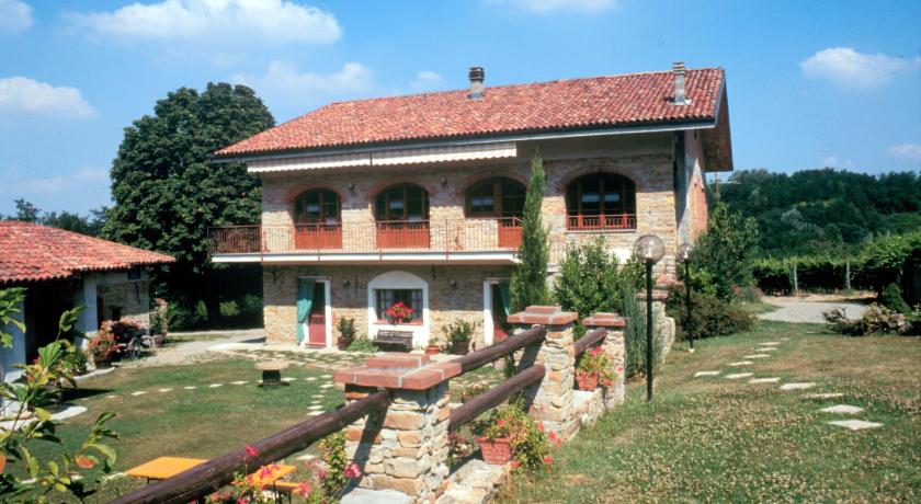 Agriturismo La Rossa